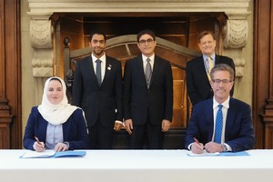 The Department of Health – Abu Dhabi, Mass General Brigham, and International Center for Genetic Disease sign Declaration of Collaboration to Advance Life Sciences